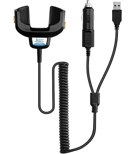 Magnetic Phone Charger 2-Pack USB To DC 2.5mm Charging Cable - 2.62FT,  5V/1A Fast Charger Cord For Rose Toys & Other Electronics 5V 1A Fast Charge