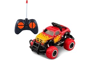 MAKINGTEC Remote Control Racing Speed Car, Toddlers Toys Mini Electric Sport RC Car for 3-5 Years Old Kids Gifts Toys for Boys and Girls Birthday Gifts