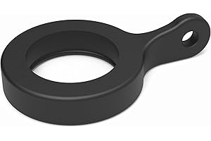 Sintrix Fab Anneau de support de rechange renforcé - Compatible avec microphone Rode NT-USB - Anneau de fixation pour microphone - Accessoires pour microphones USB et modèles Røde compatibles