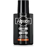 Alpecin Caffeine Hair Booster | 1 x 200 ml | Tonico per capelli per rinforzare le radici dei capelli