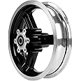 MotuTech 10 x 2.5 front wheel hub for Kugoo M4 scooter 10 inch disc brake rim