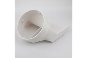 Klimageräte Dach und Kippfenster Adapter (15cm Schlauchanschluss)