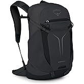 Osprey Sportlite Hiking Backpack, 20L, Raven Black