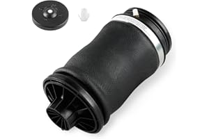 DIXHILLS 1 pieza de resorte neumático trasero izquierdo derecho compatible con 2005-2016 Clase GL X164 Clase M W164 Reemplazo para 1643200225 1643200425 1643200625