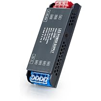 Dimmer Controller RF Mini Per Strisce LED CCT 5V/12V/24V - 17 Pulsanti Con Telecomando
