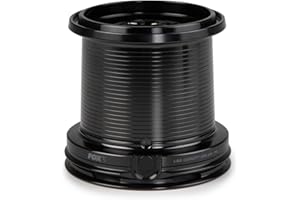 Fox XC Ersatzspulen für Karpfenrolle