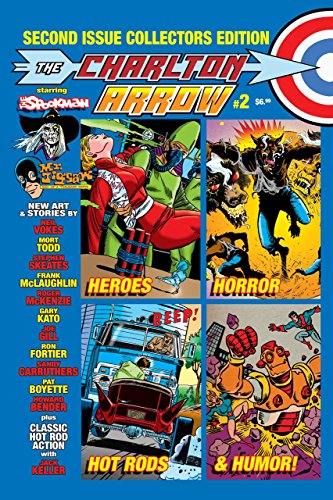 Download The Charlton Arrow #2: Second Issue Collectors Edition
