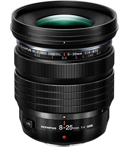 OLYMPUS 12-45mm F4.0 pro