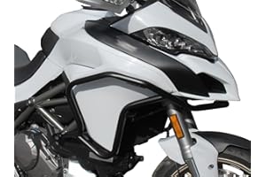Sturzbügel/Schutzbügel HEED Multistrada 1260 / 1260s - Schwarz