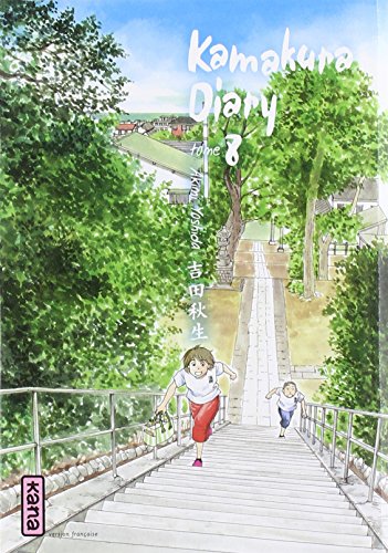 Kamakura Diary — Tome 8