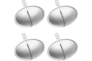 ZCEPLEM Accendino Solare Da Campeggio, 4 Pezzi Accendino Solare Di Sopravvivenza, Strumento Di Sopravvivenza Al Fuoco Per L'escursionismo All'aperto, Il Campeggio, La Caccia E Il Viaggio