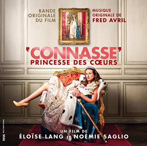 couverture de : Connasse, princesse des coeurs