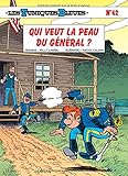 Les Tuniques bleues, tome 42 : Qui veut la peau du Général ?