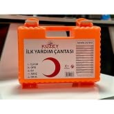 Kuzey Medikal Ilk Yardım &Ccedil;antası Ecza Dolabı