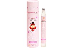 Miss Nella Cool Like Me- Huile de Parfum, doux et non toxique pour les tout-petits et les enfants, formule a base naturelle