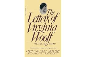 The Letters of Virginia Woolf: 1888-1912 (01)