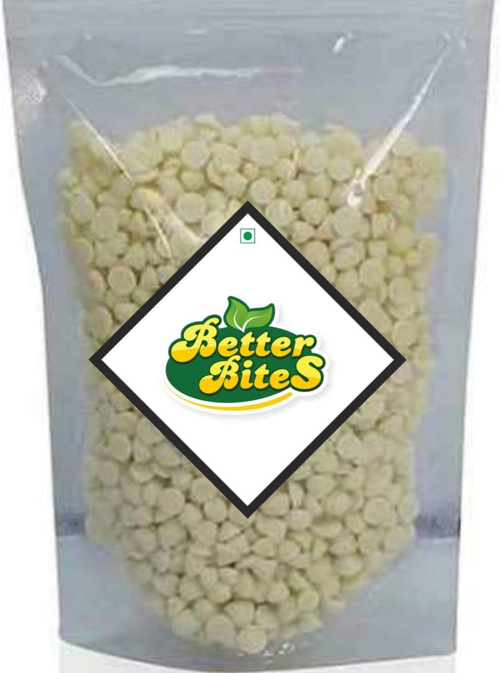 better bites white chocolate chips/for cake decoration -500gram