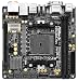 Produktbild Asrock FM2A88X-ITX+ Mainboard Sockel FM2+ (Mini-ITX, AMD A88X, 6X SATA III, 2X DDR3-Speicher, DVI-D, HDMI, 4X USB 3.0)