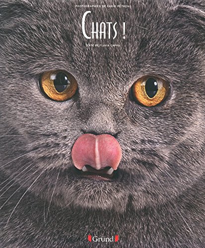 Télécharger CHATS PDF Ebook En Ligne