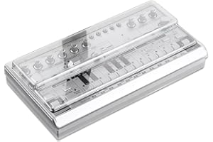 Decksaver Cover for Keyboards, Compatible with TD-3 / RD-6