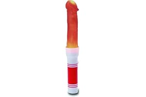 IMPEXIT Article Humoristique Lampe Torche Zizi 25/5/5 cm