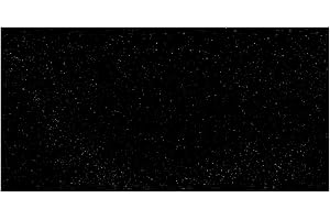 Frikigames Starfield Spielmatte 6x3ft (183x91,5cm) für Miniatur-Strategiespiele, Weltraum-Design, Tragbar, PVC-Vinyl, 14-10 Jahre, Schwarz