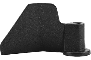 OUMIJ1 Palette de Machine à Pain, Pale de Pétrissage Universelle pour Machine à Pain Pale de Mélange en Acier Inoxydable Remplacement pour Machine à Pain Pièces d'Équipement de Cuisine Pale