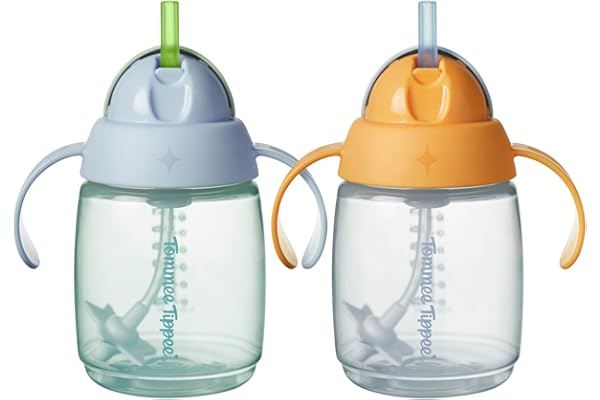 Tommee Tippee Trainer Straw Cup 240ml