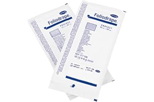 HARTMANN Foliodrape Champ Protect Draps d'Examen Jetables 90 x 150 Pack de 20