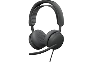 Zone Wired 2–brusreducerande headset med anpassningsbar hybrid-ANC