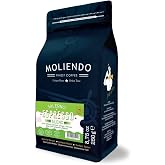 Moliendo Finest Coffee Salerno Espresso Blend Kahve (&Ccedil;ekirdek) 250 g