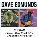 dave edmunds rockpile album Riff Raff/I Hear You Rockin' by Dave Edmunds (2002-08-27)