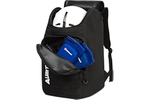 AUMTISC Sac à Dos pour Chaussures de Ski Sacs de Ski légers pour Le Snowboard Bagages de Voyage Durable