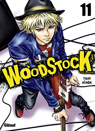 Woodstock — Tome 11