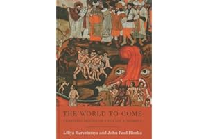 The World to Come: Ukrainian Images of the Last Judgment: 62 (Harvard Series in Ukrainian Studies)