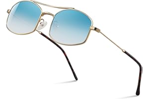 Wrimen Polarisiert-Sonnenbrille-Herren-Damen-Sonnenbrillen-Sunglasses-Men-Woman-Sonnenbrille Schwarz-UV400-Unisex-Klassische-Vintage-Retro Sportbrille Polarisierte Sonnen Brille für Reisen Camping