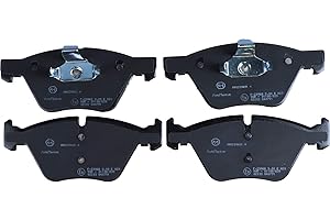 ‎AUTOMENTUM AutoMentum AM23968.4 Bremsbelagsatz 4-teilig für BMW 3 (E90) 2004-2012 Vorderachse und andere Fahrzeuge