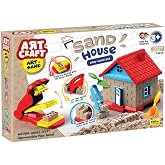 Art Craft 3675 Kum Ev 750 Gr, &Ccedil;ok Renkli