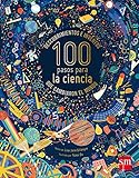 libro inventos para niños  100 pasos para la ciencia: Descubrimientos e inventos que cambiaron el mundo (Álbumes ilustrados)
