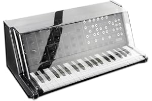 Decksaver Hülle für Korg MS20