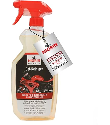 Guanto Lavaggio Microfibra Nigrin 71110 - Delicato Su Vernice E Cromo | Con Rete Insetti, 17x22 Cm - Foto 14