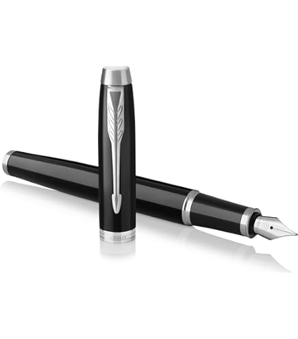 Parker Duofold Centennial Black CT Vulpen kopen | De Vulpenwereld