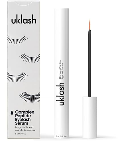 Nutracosmetic Nuvega Lash Revitalisation Serum - 1x 3 ml : Amazon
