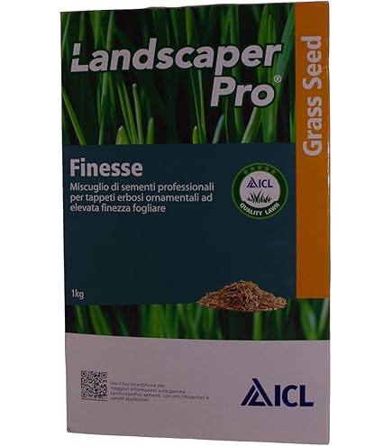 Semi Per Prato Erboso Professionale - Miscela Performance 10 Kg, Per Tappeti Erbosi Densi E Resistente - Foto 9