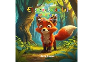 VaM 002 - El secreto de las emociones: Un cuento animado para ayudar a los niños a comprender y gestionar sus emociones. Foxy, un zorrito curioso que ... el valor de cada emoción y cómo gestionarlas.