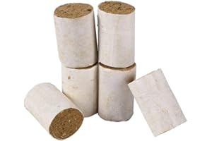 Eujgoov 54Pcs Bienenzucht Raucher Begasung Heilkräuter Rauch Hive Sterilisieren Werkzeug