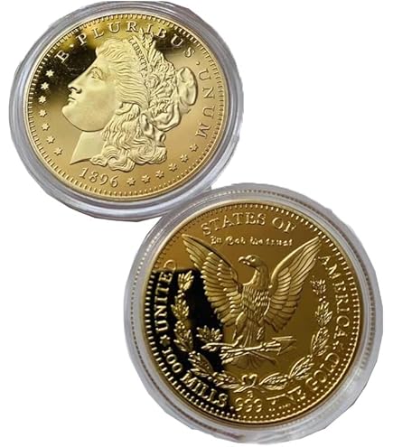 Antique Liberty Indian Head 10 Dollar Coin Uncirculated Morgan Silver - View #7