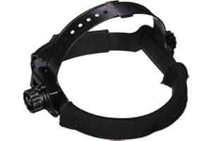 SIXTOL Banda de soldadura de repuesto para casco de soldadura solar con oscurecimiento automático | Banda de cabeza de soldadura | Pieza de repuesto para máscara de soldadura | Banda de soldadura