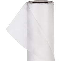 HaGa® Abdeckvlies 30g/m² 1,6m x 1m (METERWARE) - Frostschutzvlies für Pflanzen - Gartenvlies zur Abdeckung von…