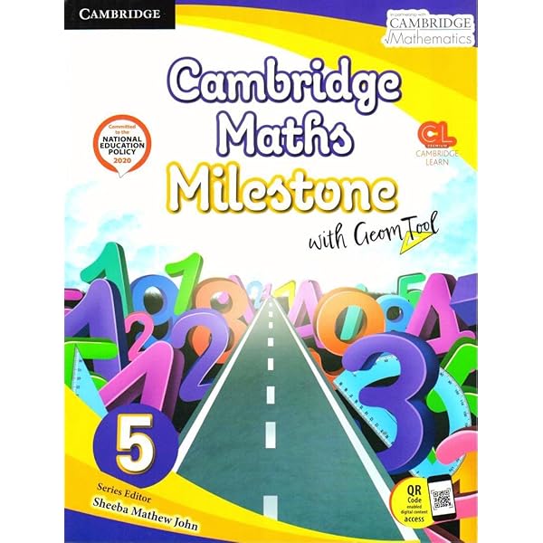 Amazon.in: Buy Cambridge Maths Milestone SB3 Book Online at Low